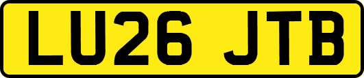 LU26JTB