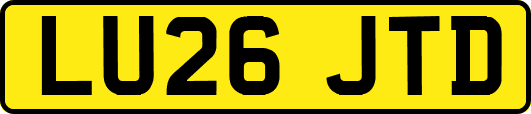 LU26JTD