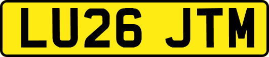 LU26JTM