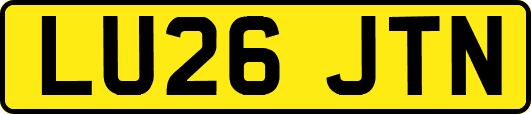 LU26JTN