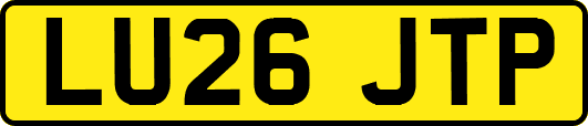 LU26JTP