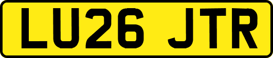 LU26JTR
