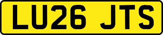 LU26JTS