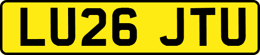 LU26JTU