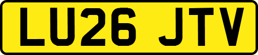 LU26JTV