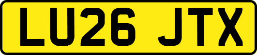 LU26JTX