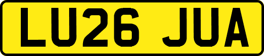 LU26JUA