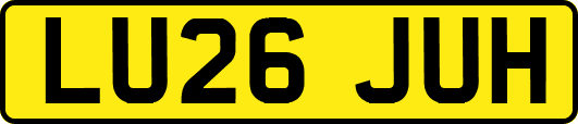 LU26JUH