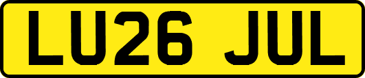 LU26JUL