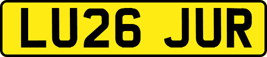 LU26JUR