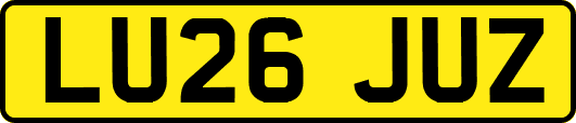 LU26JUZ