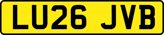 LU26JVB