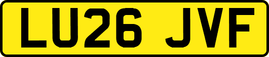 LU26JVF