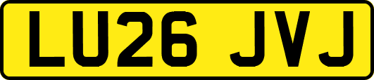 LU26JVJ