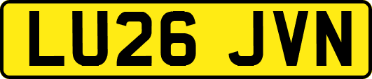LU26JVN