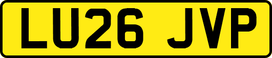 LU26JVP