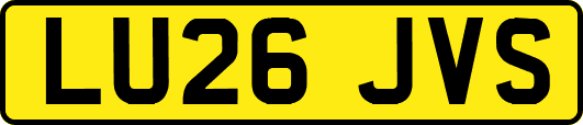 LU26JVS