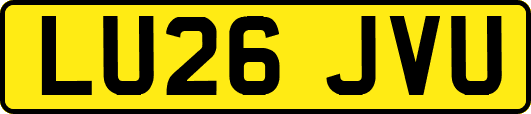 LU26JVU