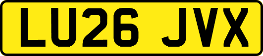 LU26JVX