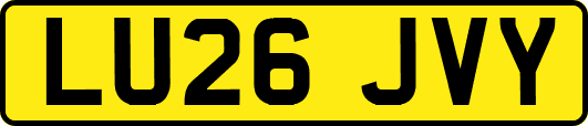 LU26JVY
