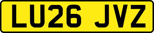 LU26JVZ