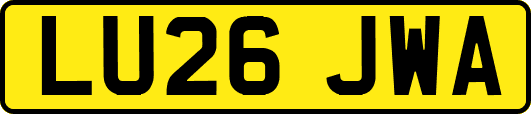 LU26JWA