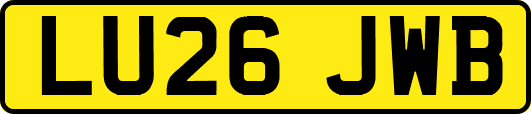 LU26JWB