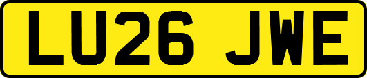 LU26JWE