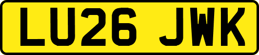 LU26JWK