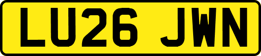 LU26JWN