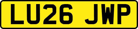 LU26JWP