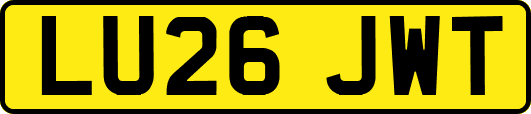 LU26JWT