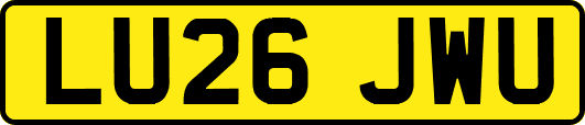 LU26JWU