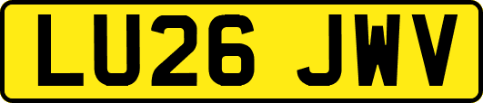LU26JWV