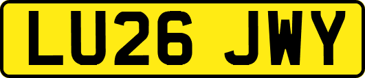 LU26JWY