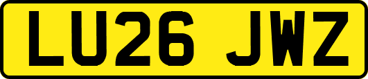 LU26JWZ