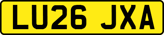 LU26JXA