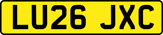 LU26JXC