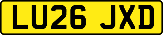LU26JXD