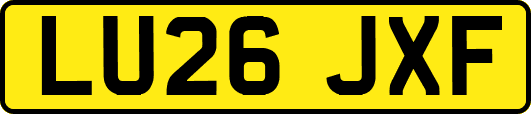 LU26JXF
