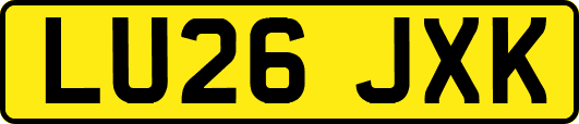 LU26JXK