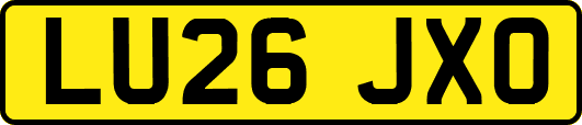 LU26JXO