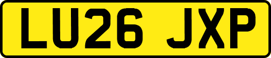 LU26JXP