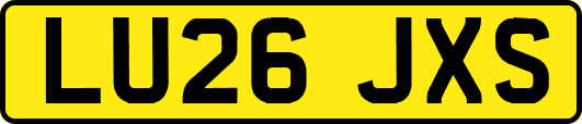 LU26JXS