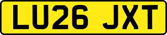 LU26JXT