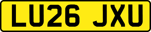 LU26JXU