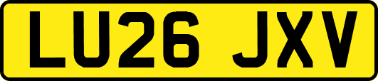 LU26JXV