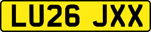 LU26JXX