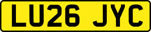 LU26JYC