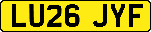 LU26JYF